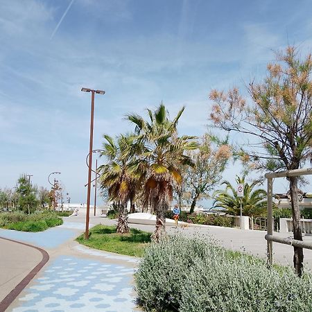 Apartament La Casa Al Mare Rimini Zewnętrze zdjęcie