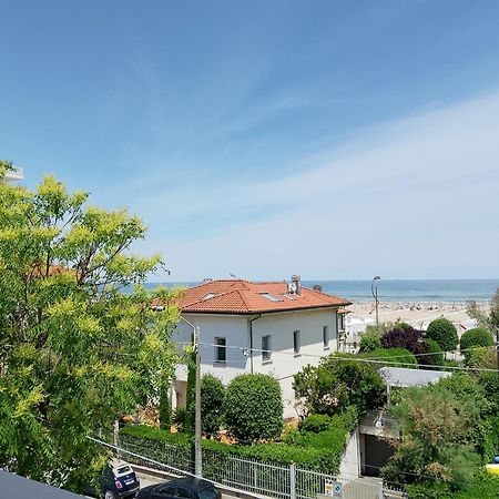 Apartament La Casa Al Mare Rimini Zewnętrze zdjęcie