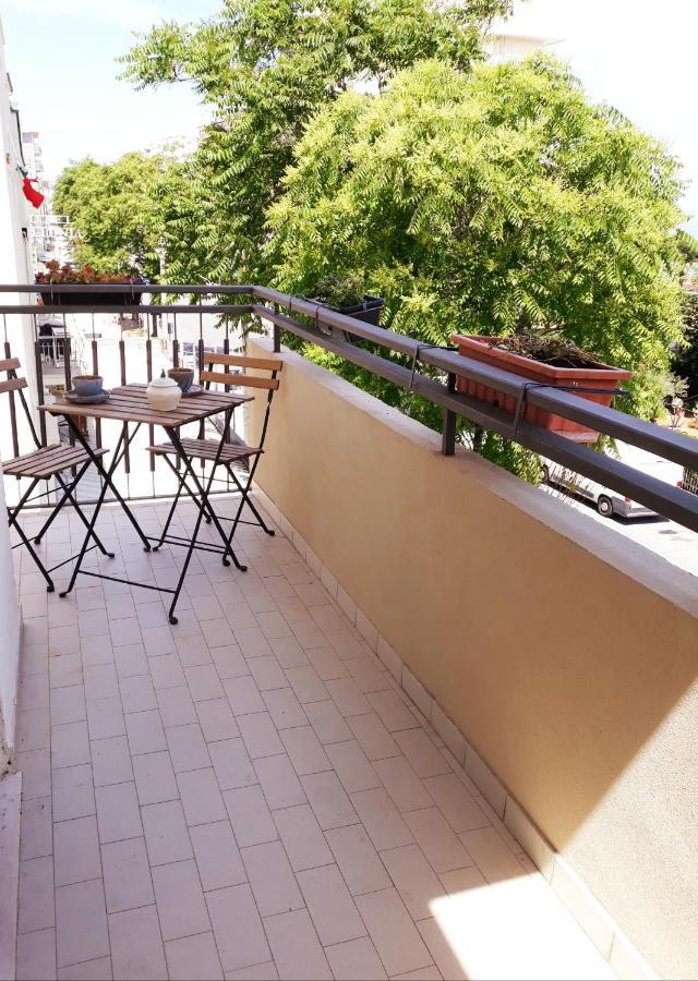 Apartament La Casa Al Mare Rimini Zewnętrze zdjęcie