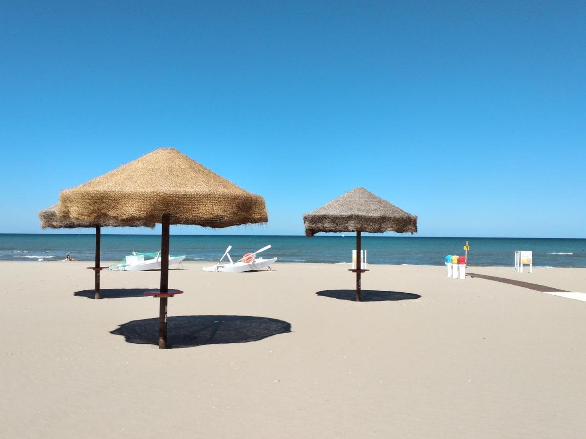 Apartament La Casa Al Mare Rimini Zewnętrze zdjęcie