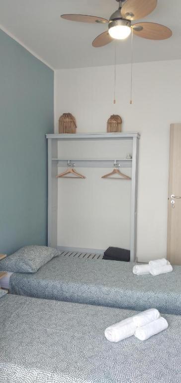 Apartament La Casa Al Mare Rimini Zewnętrze zdjęcie