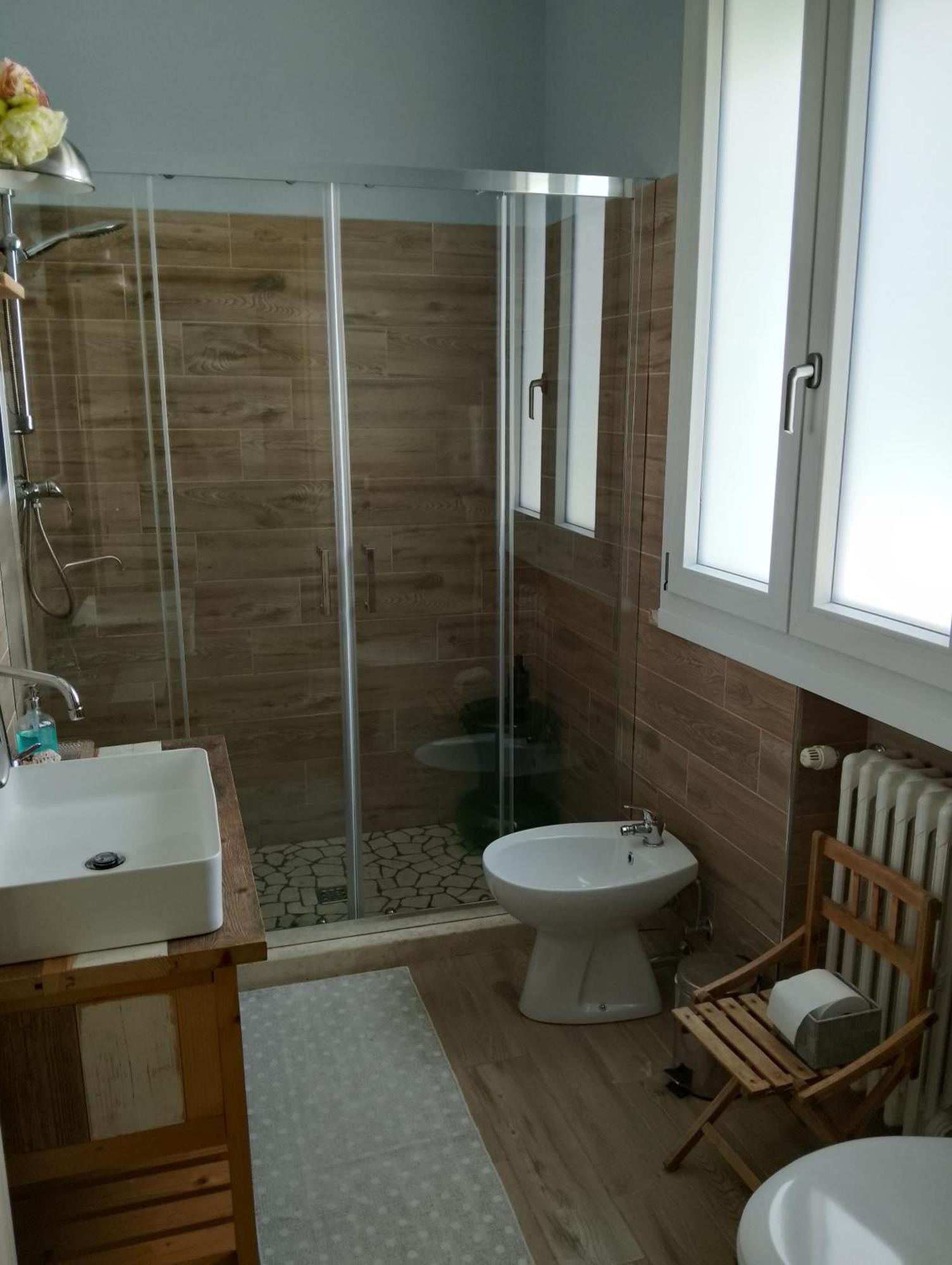 Apartament La Casa Al Mare Rimini Zewnętrze zdjęcie