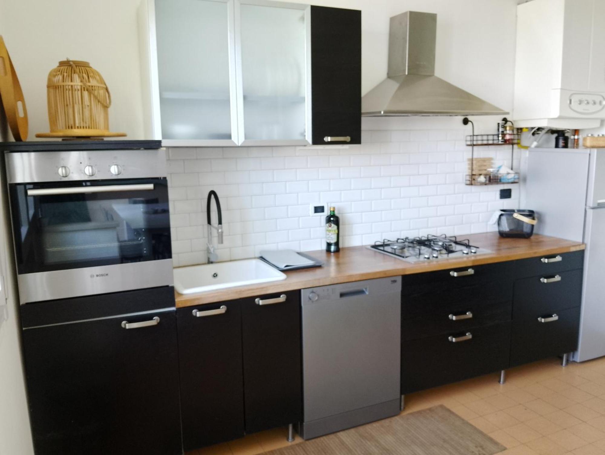 Apartament La Casa Al Mare Rimini Zewnętrze zdjęcie