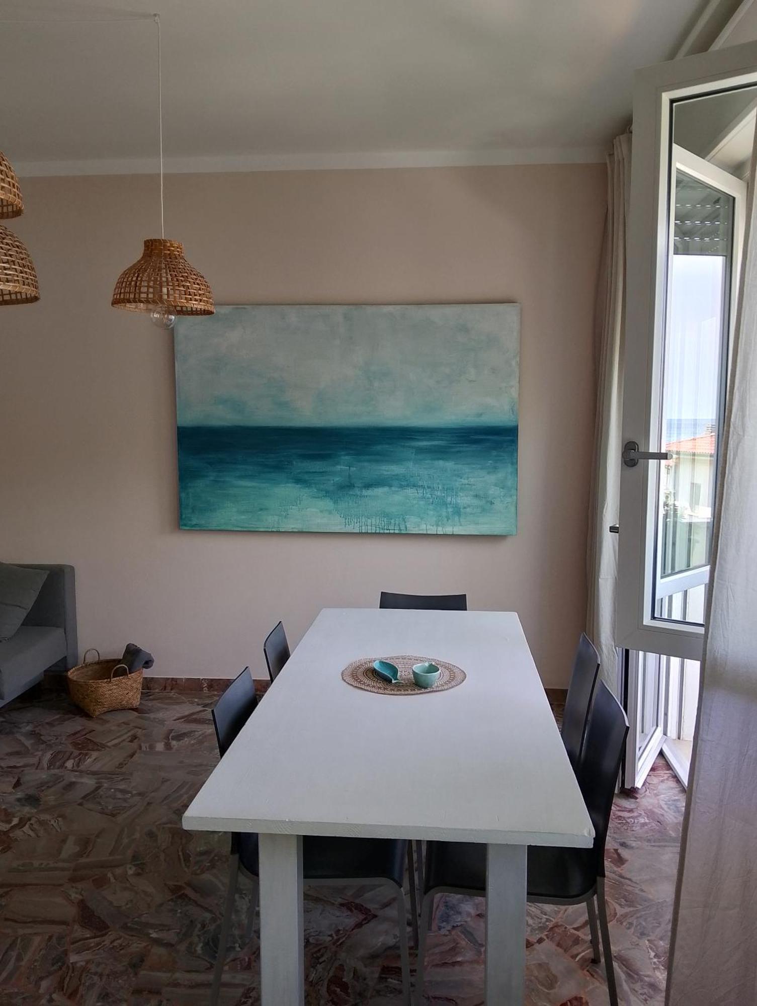 Apartament La Casa Al Mare Rimini Zewnętrze zdjęcie