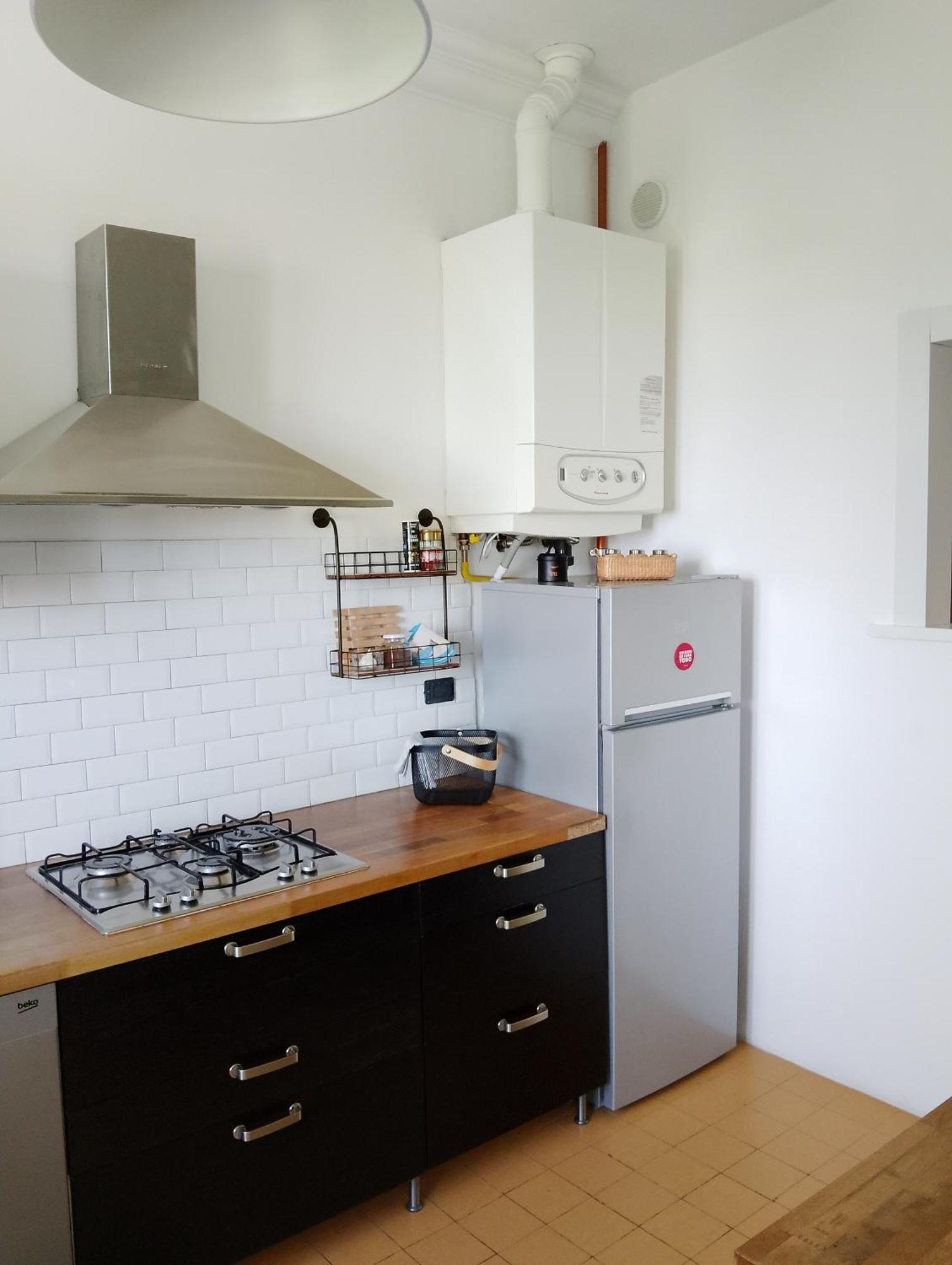 Apartament La Casa Al Mare Rimini Zewnętrze zdjęcie