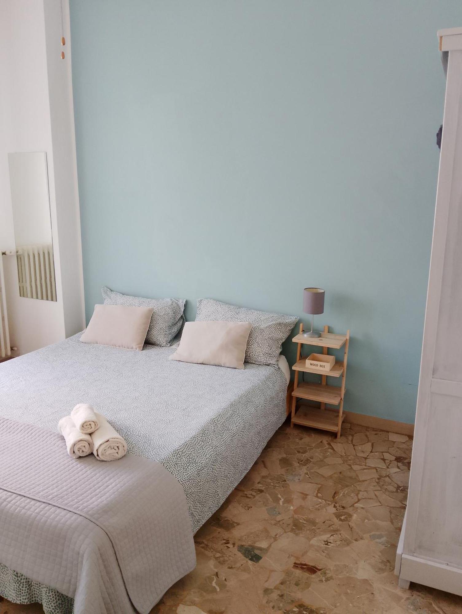 Apartament La Casa Al Mare Rimini Zewnętrze zdjęcie