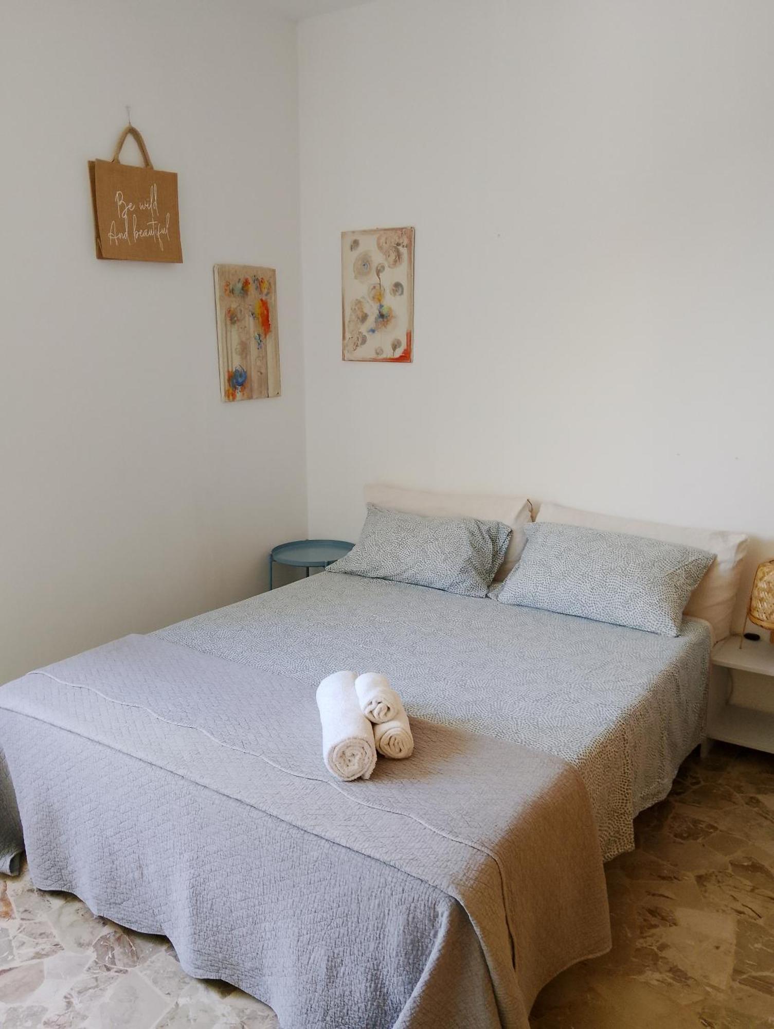 Apartament La Casa Al Mare Rimini Zewnętrze zdjęcie