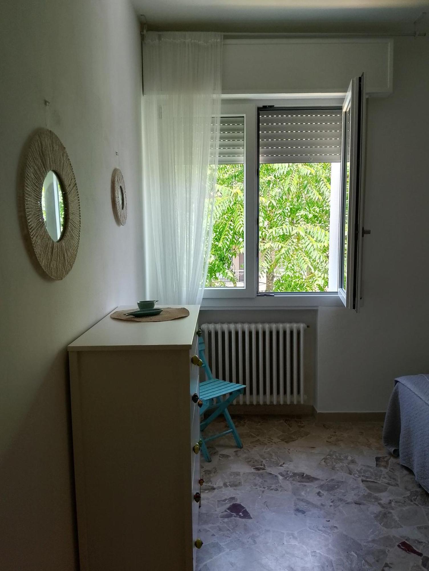 Apartament La Casa Al Mare Rimini Zewnętrze zdjęcie